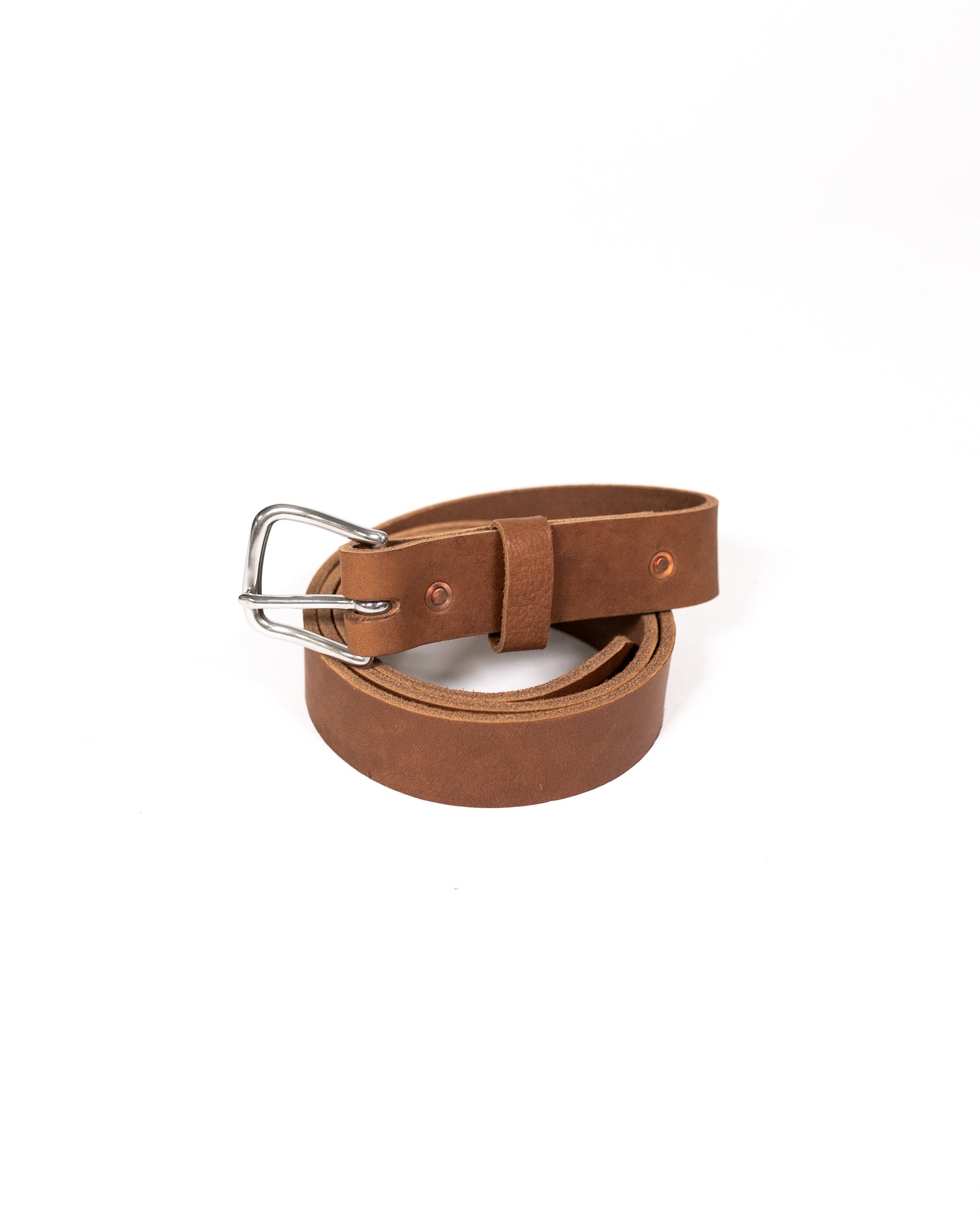 Roscoe Belt - 1 1/4 inch width – Earth and Hide